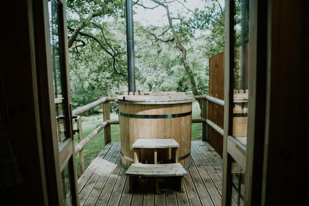 巴茅思Oak Special Winter Offers - Hot Tub & Log Burner公寓 外观 照片