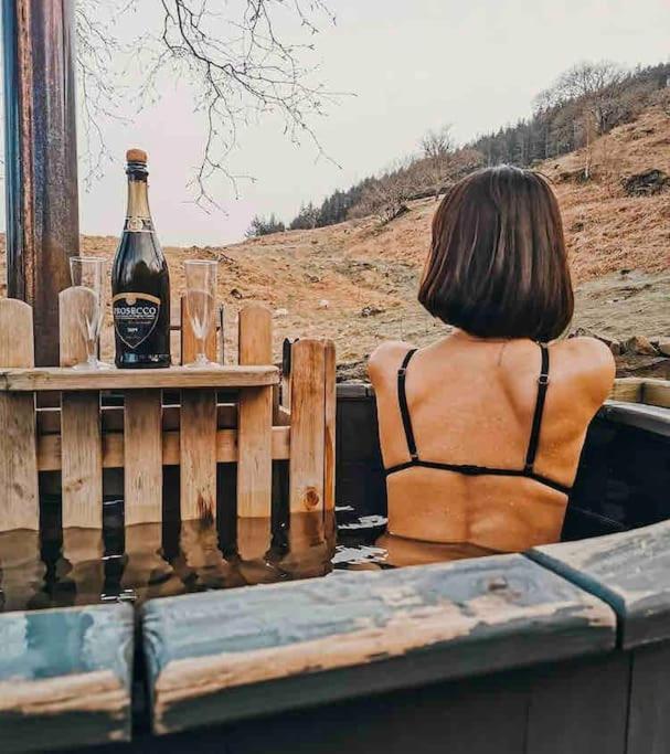 巴茅思Oak Special Winter Offers - Hot Tub & Log Burner公寓 外观 照片